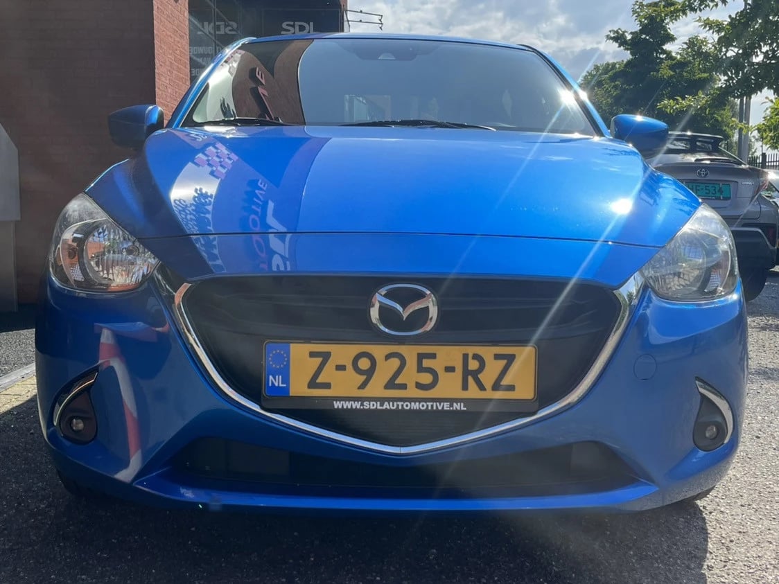 Hoofdafbeelding Mazda 2