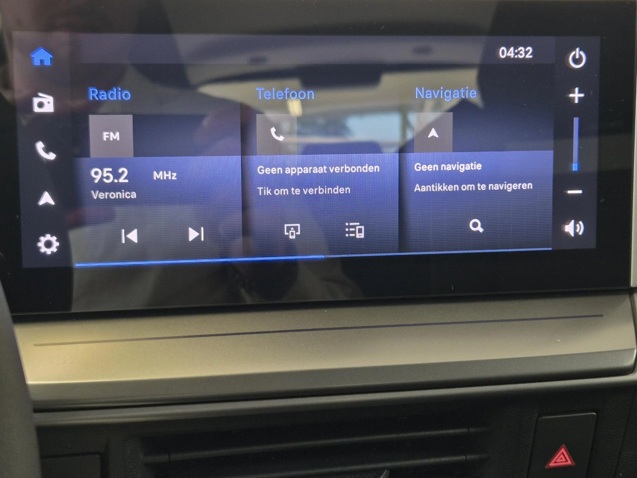 Hoofdafbeelding Opel Frontera
