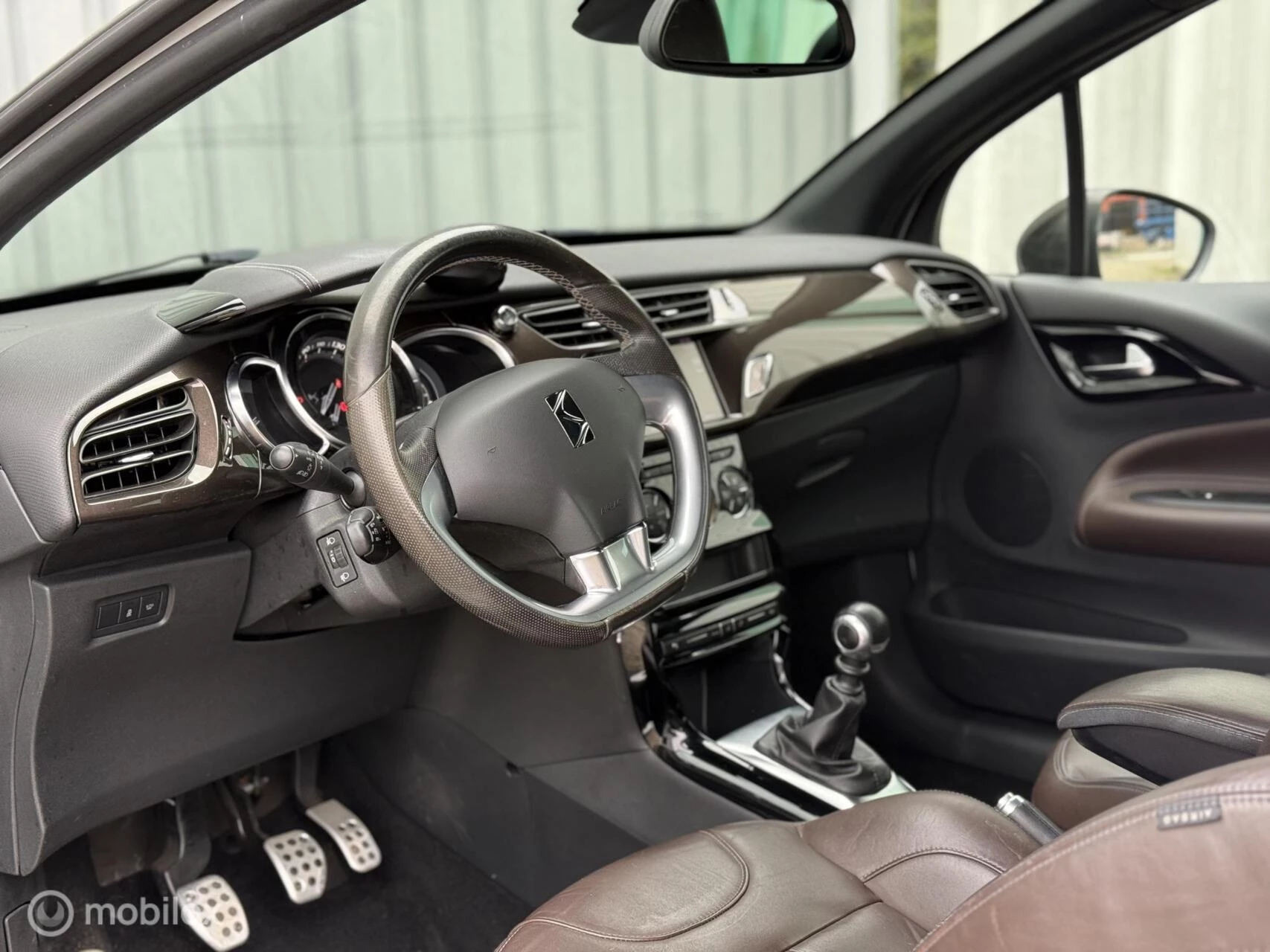 Hoofdafbeelding DS DS 3