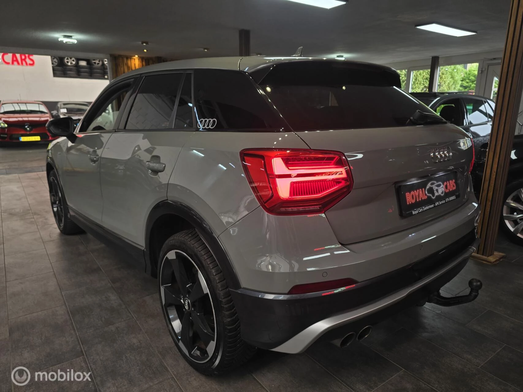 Hoofdafbeelding Audi Q2