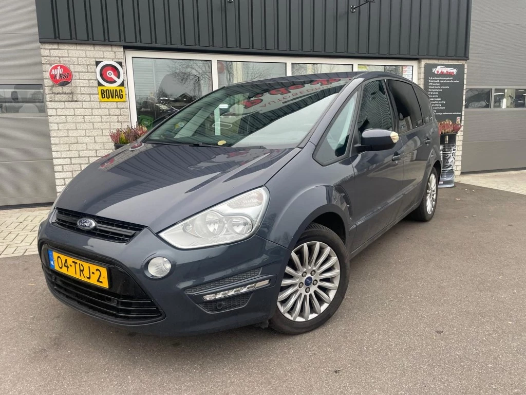 Hoofdafbeelding Ford S-Max