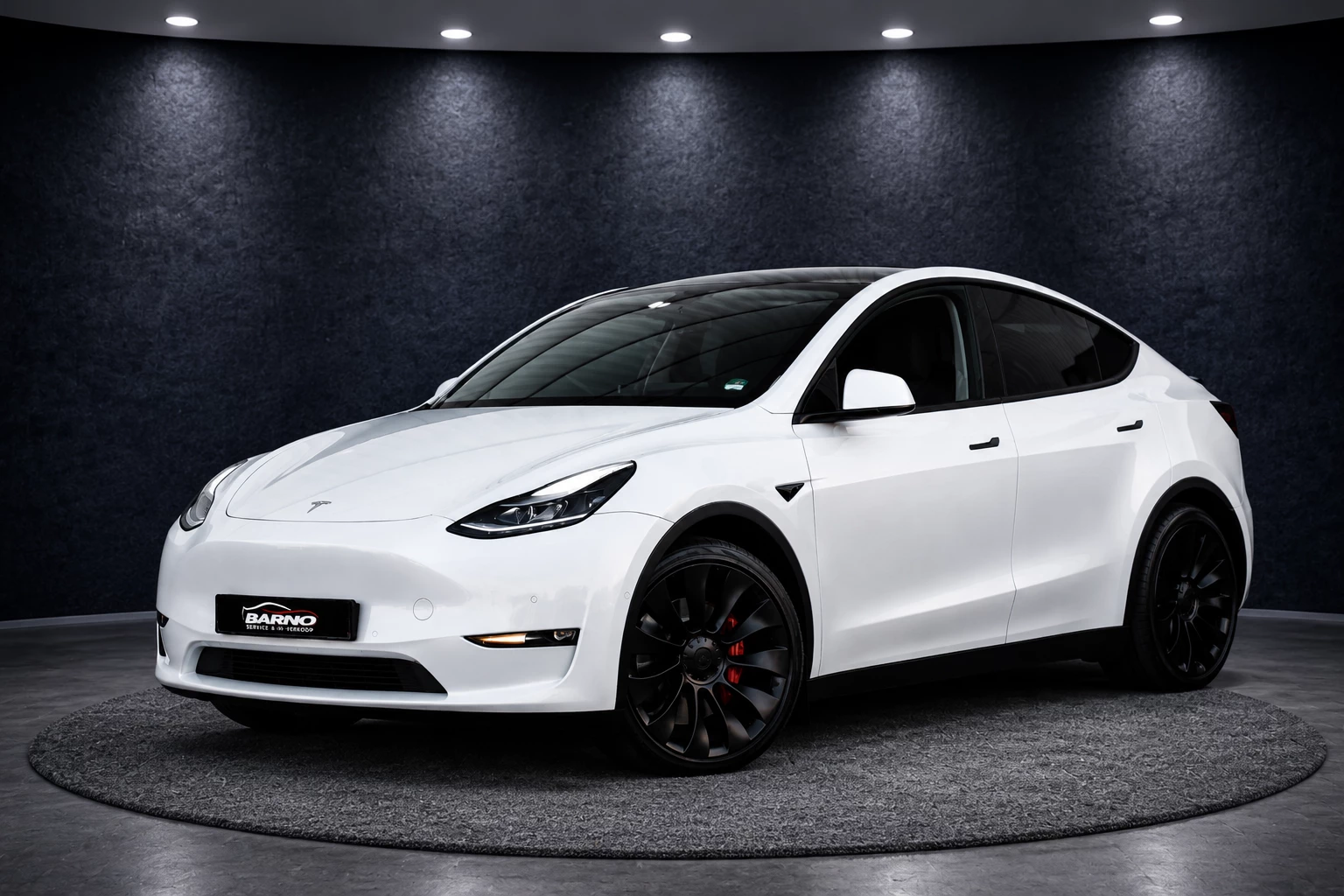 Hoofdafbeelding Tesla Model Y