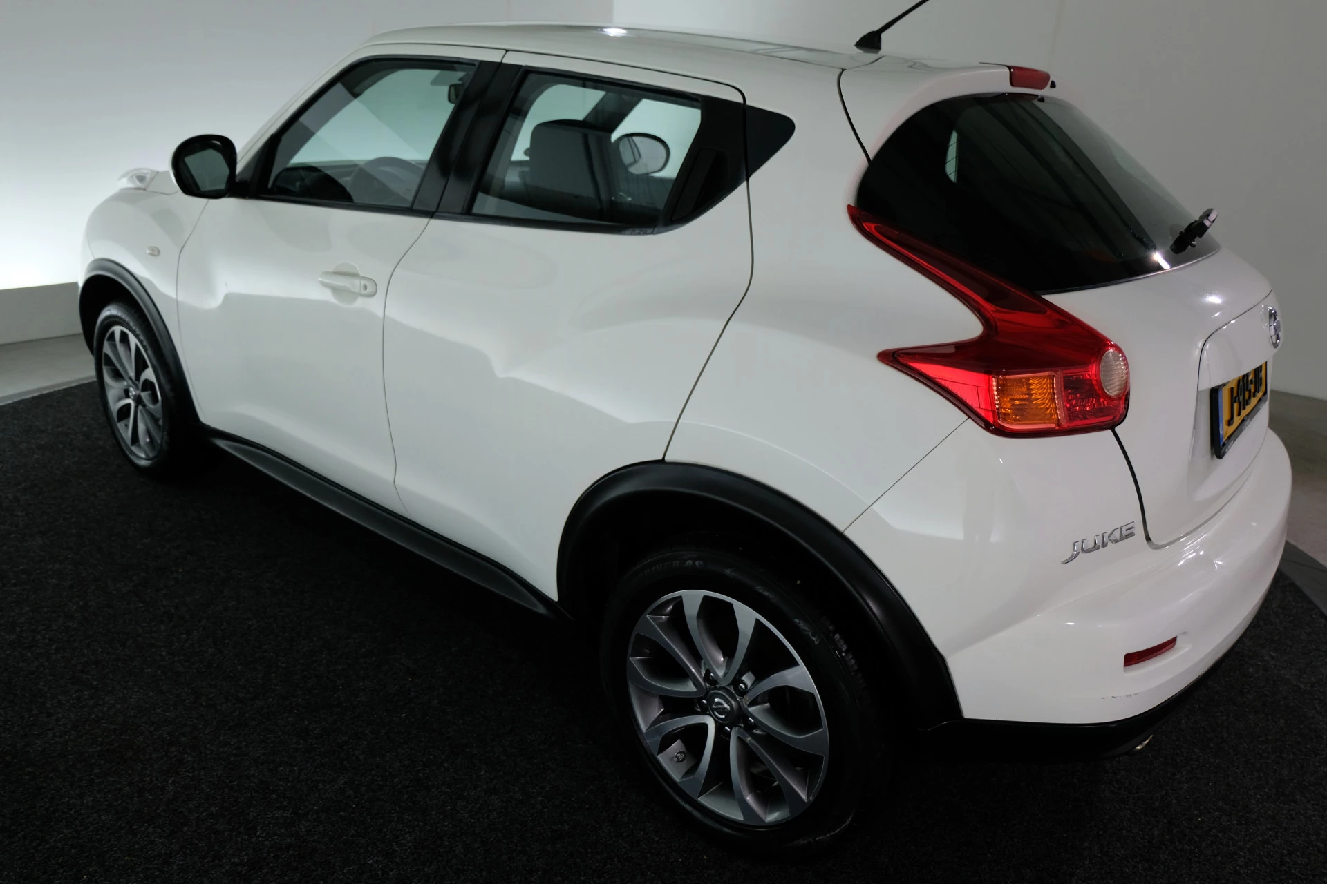 Hoofdafbeelding Nissan Juke