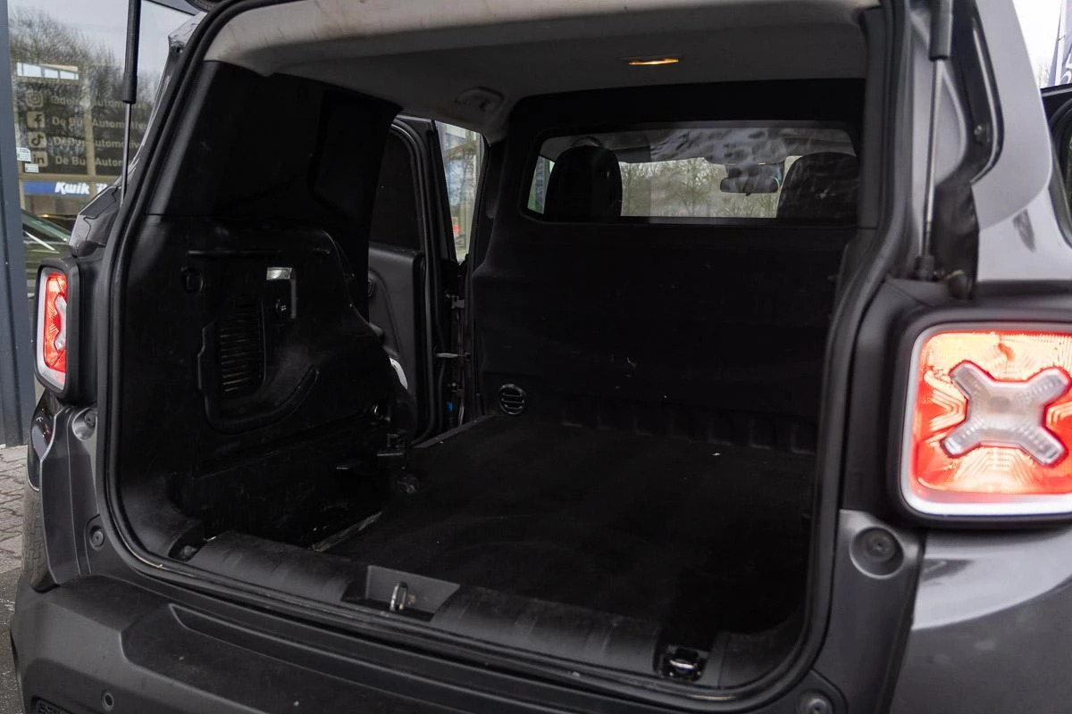 Hoofdafbeelding Jeep Renegade