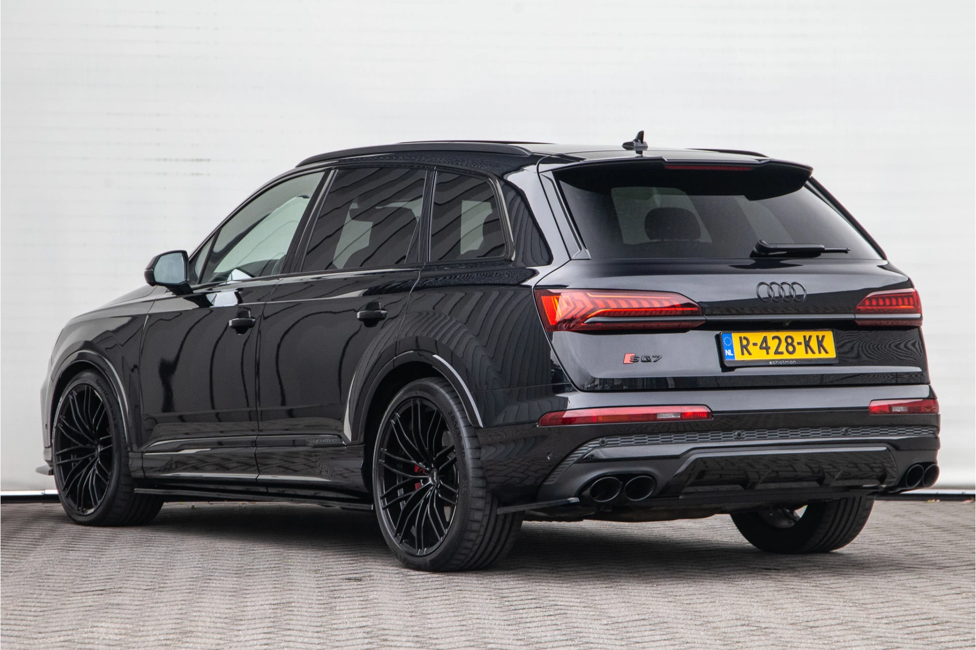 Hoofdafbeelding Audi Q7