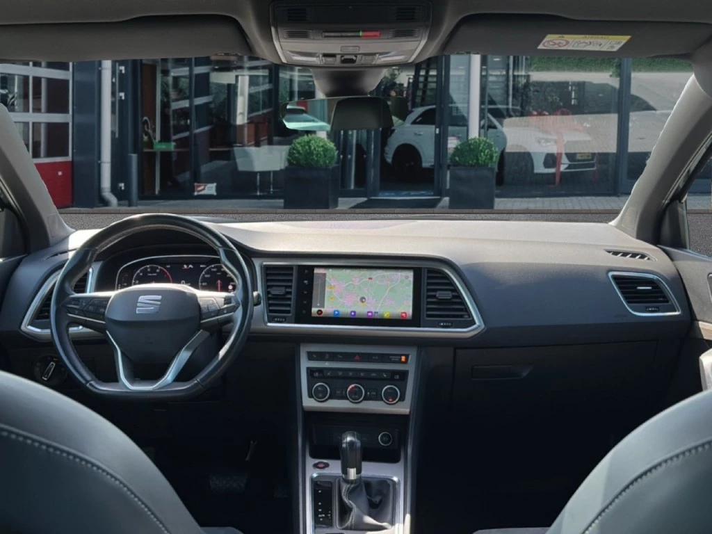 Hoofdafbeelding SEAT Ateca