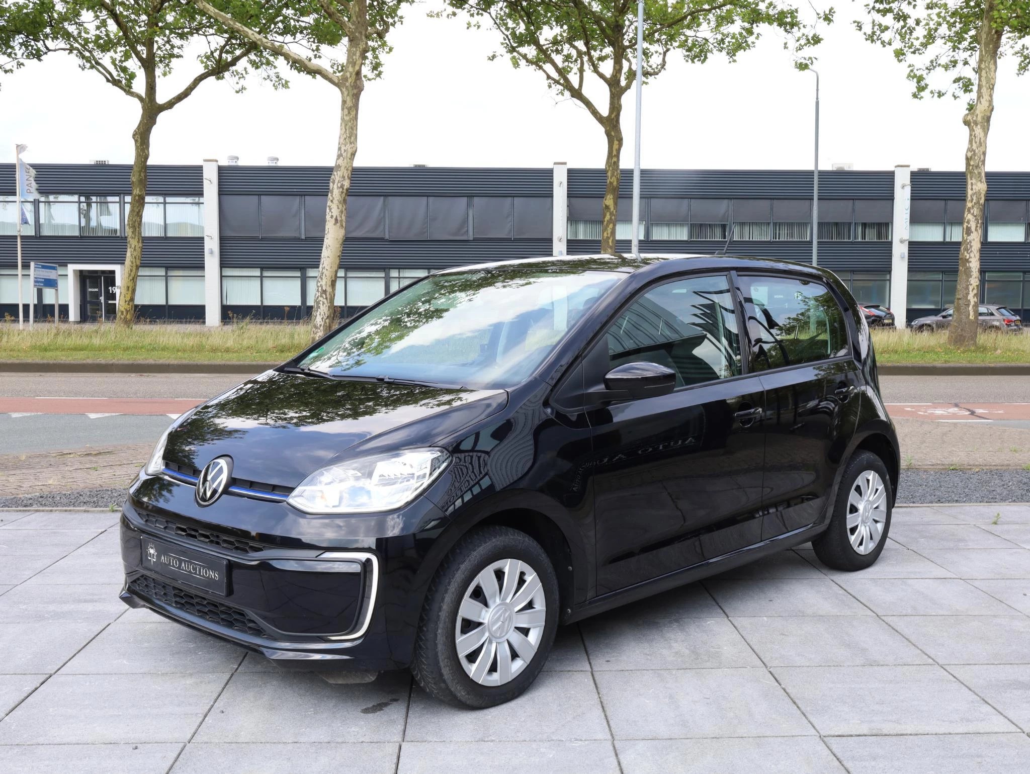 Hoofdafbeelding Volkswagen e-up!