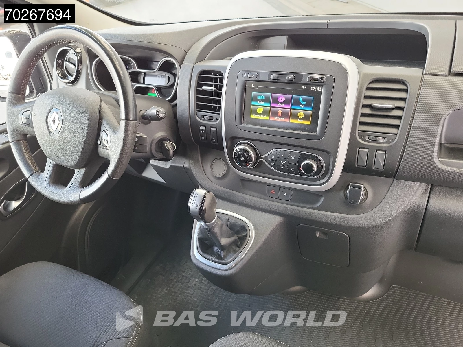 Hoofdafbeelding Renault Trafic