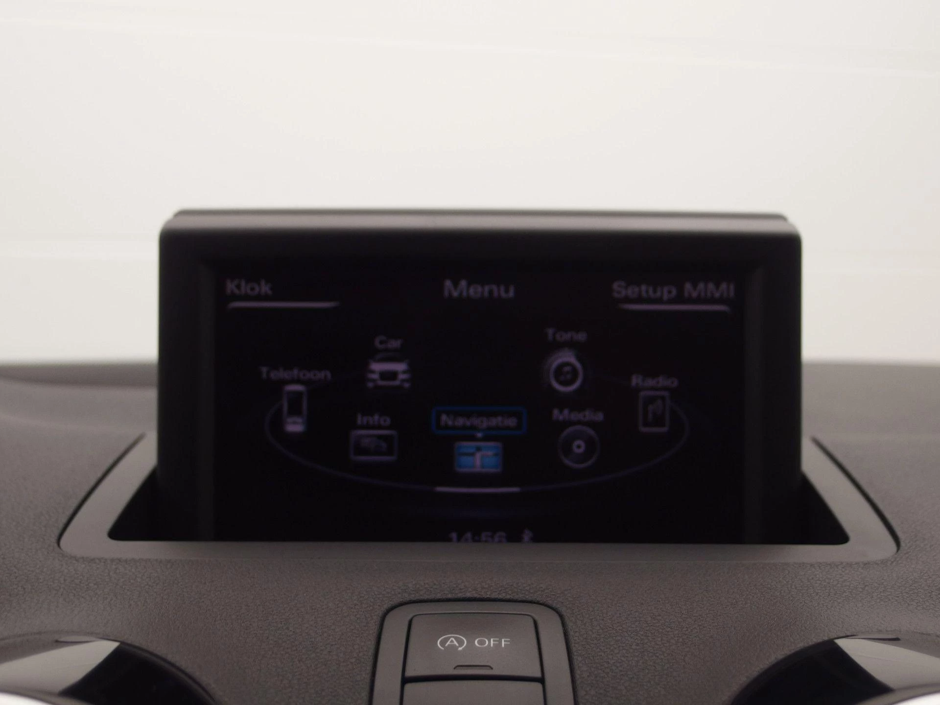 Hoofdafbeelding Audi A1