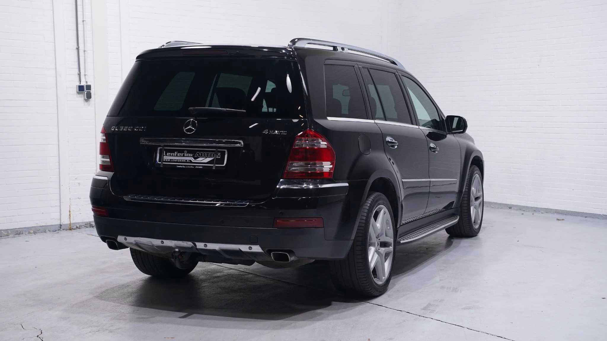 Hoofdafbeelding Mercedes-Benz GL