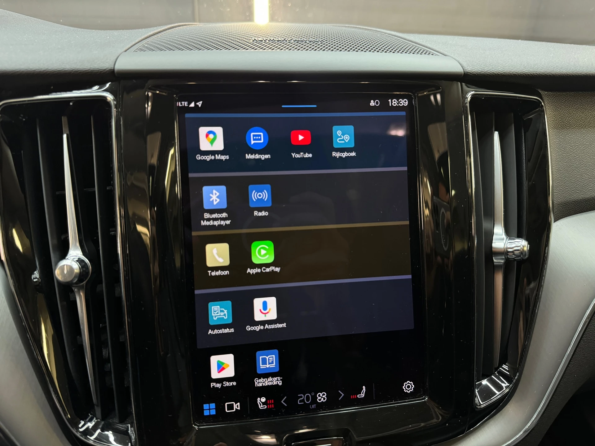 Hoofdafbeelding Volvo XC60