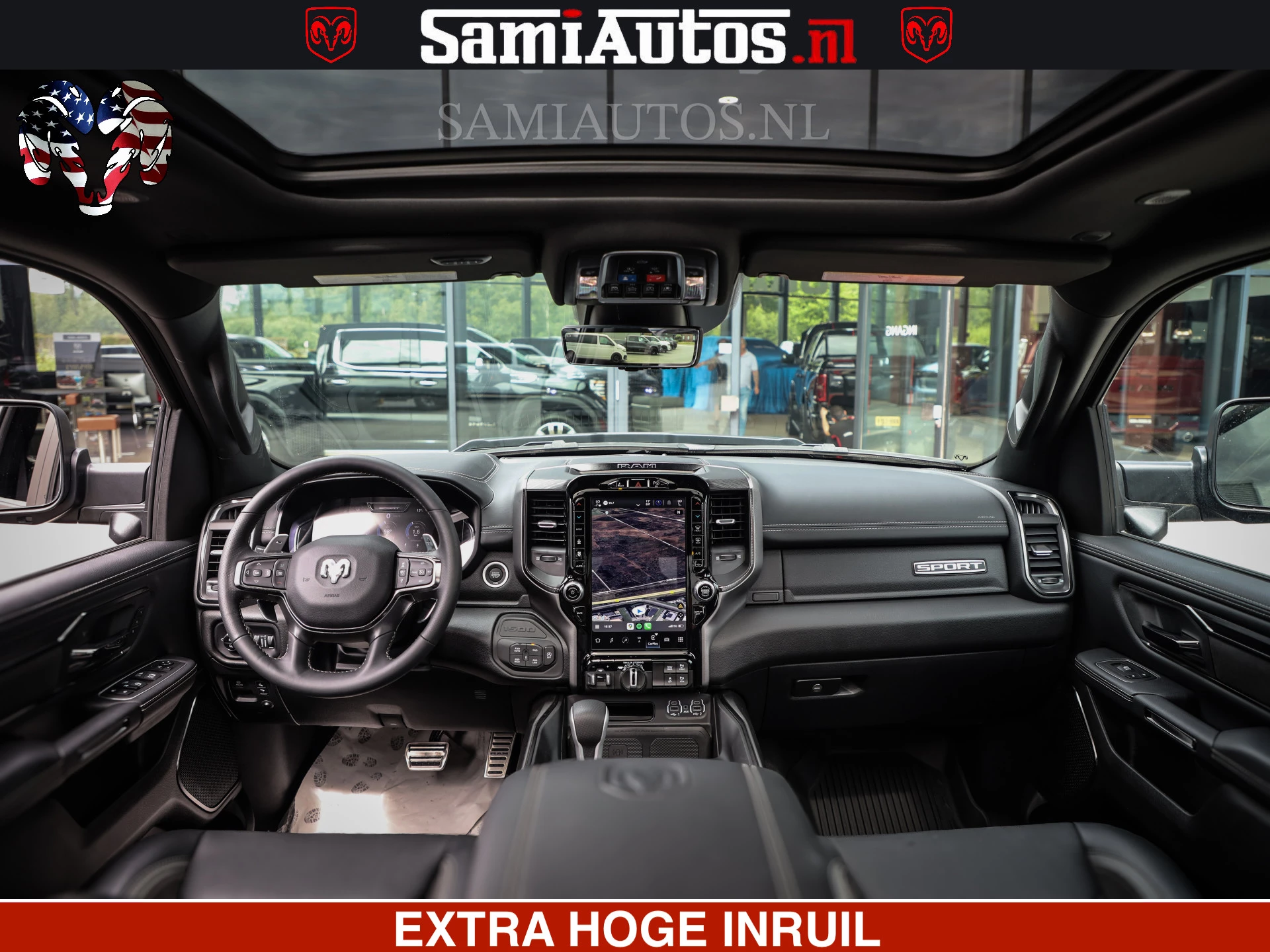 Hoofdafbeelding Dodge Ram 1500