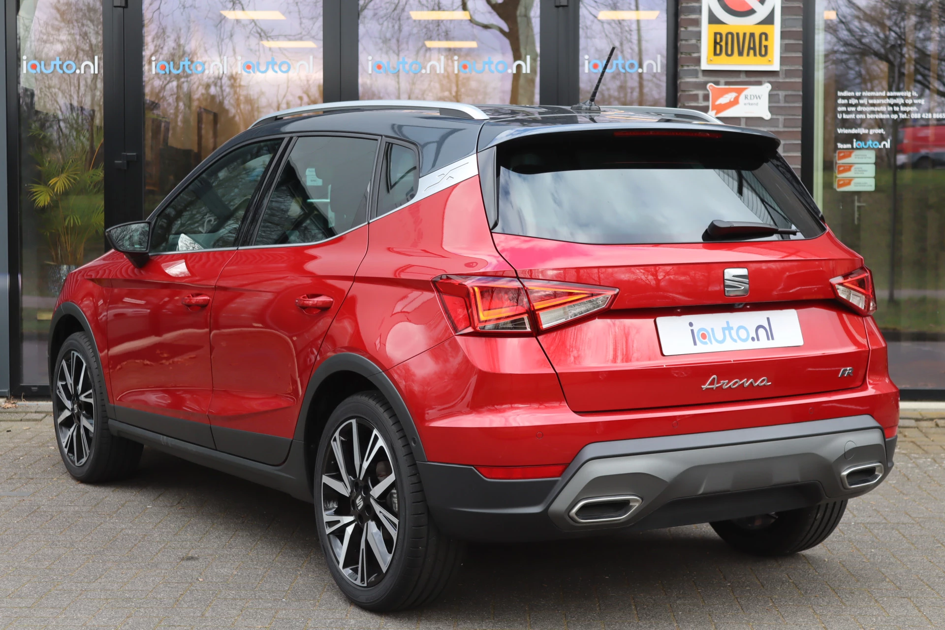 Hoofdafbeelding SEAT Arona