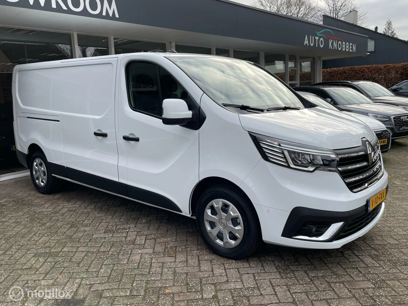 Hoofdafbeelding Renault Trafic