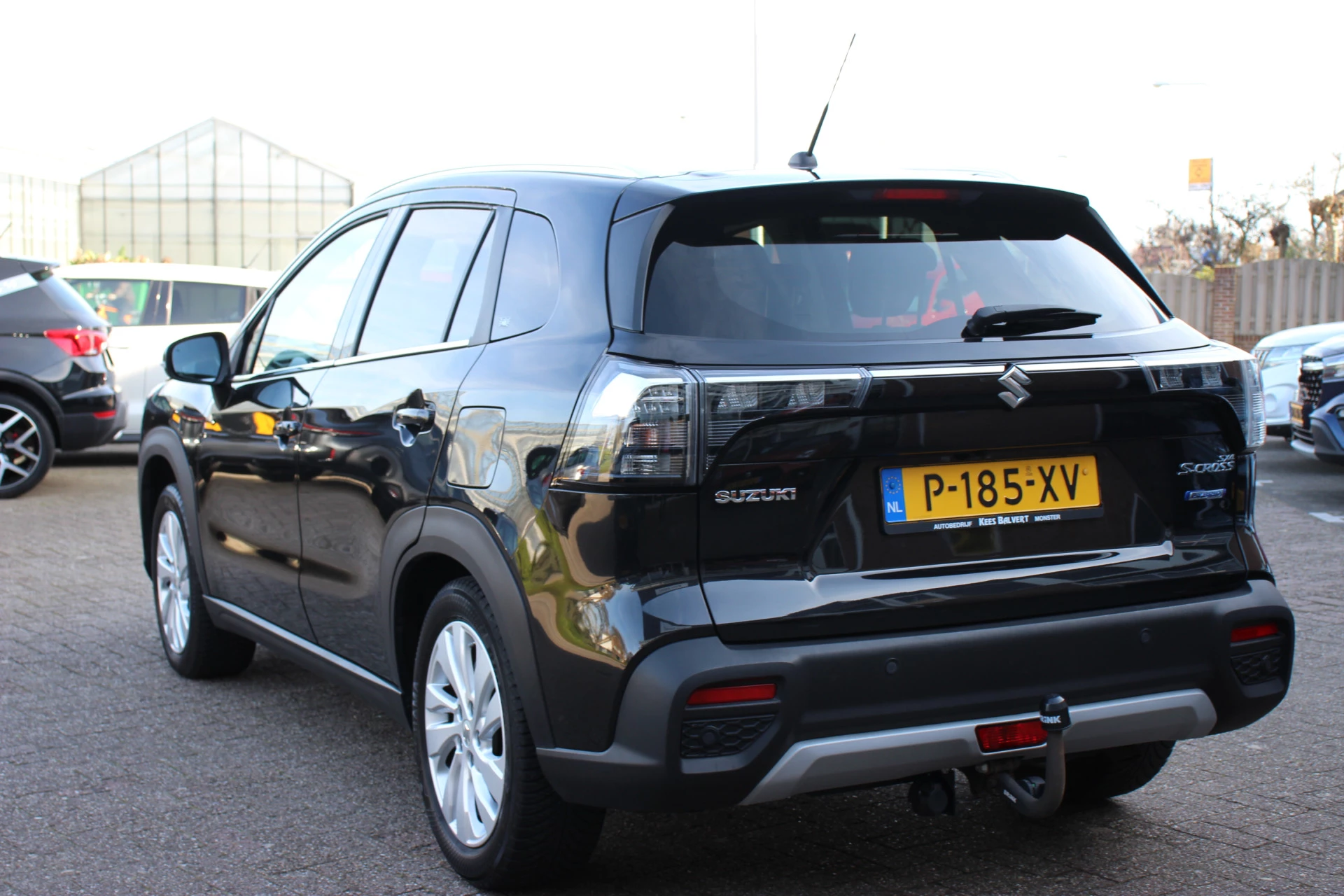 Hoofdafbeelding Suzuki S-Cross