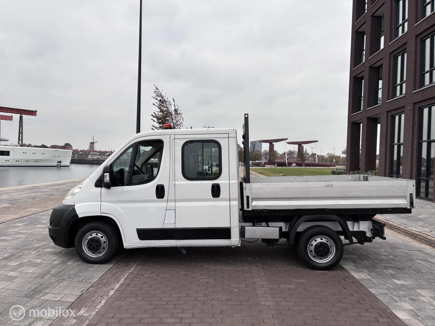 Hoofdafbeelding Citroën Jumper