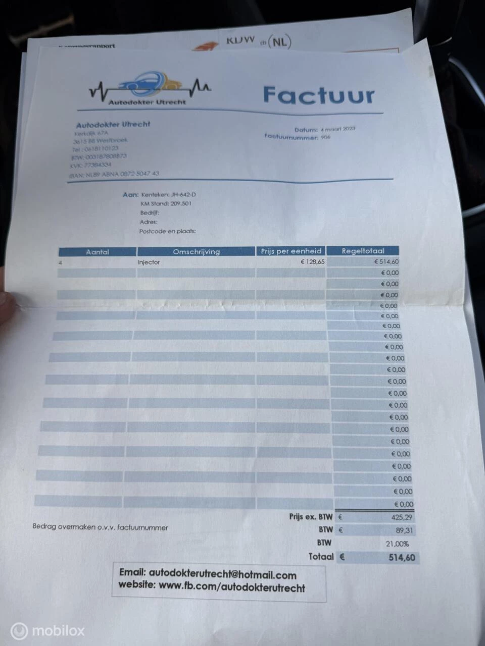 Hoofdafbeelding Volkswagen Golf