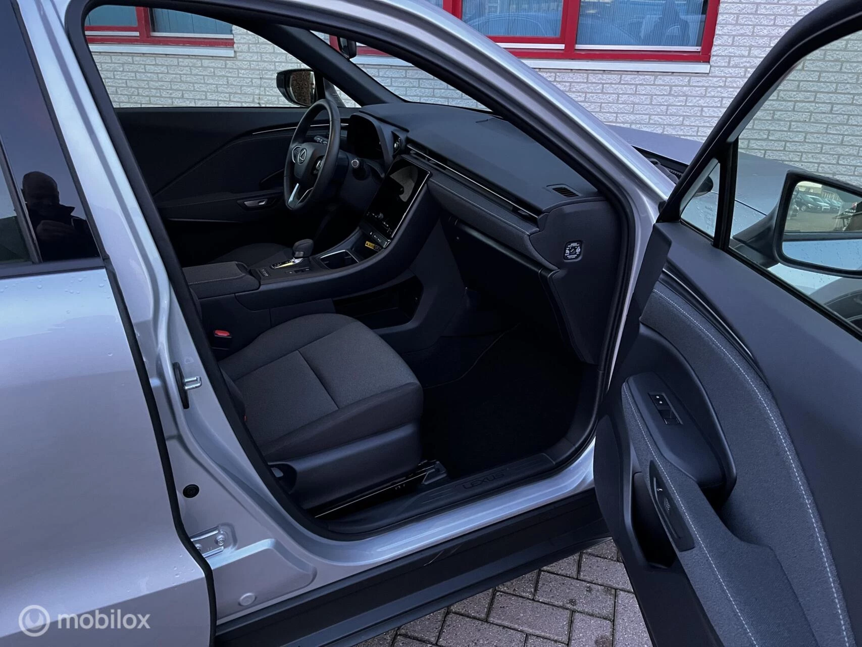 Hoofdafbeelding Lexus LBX