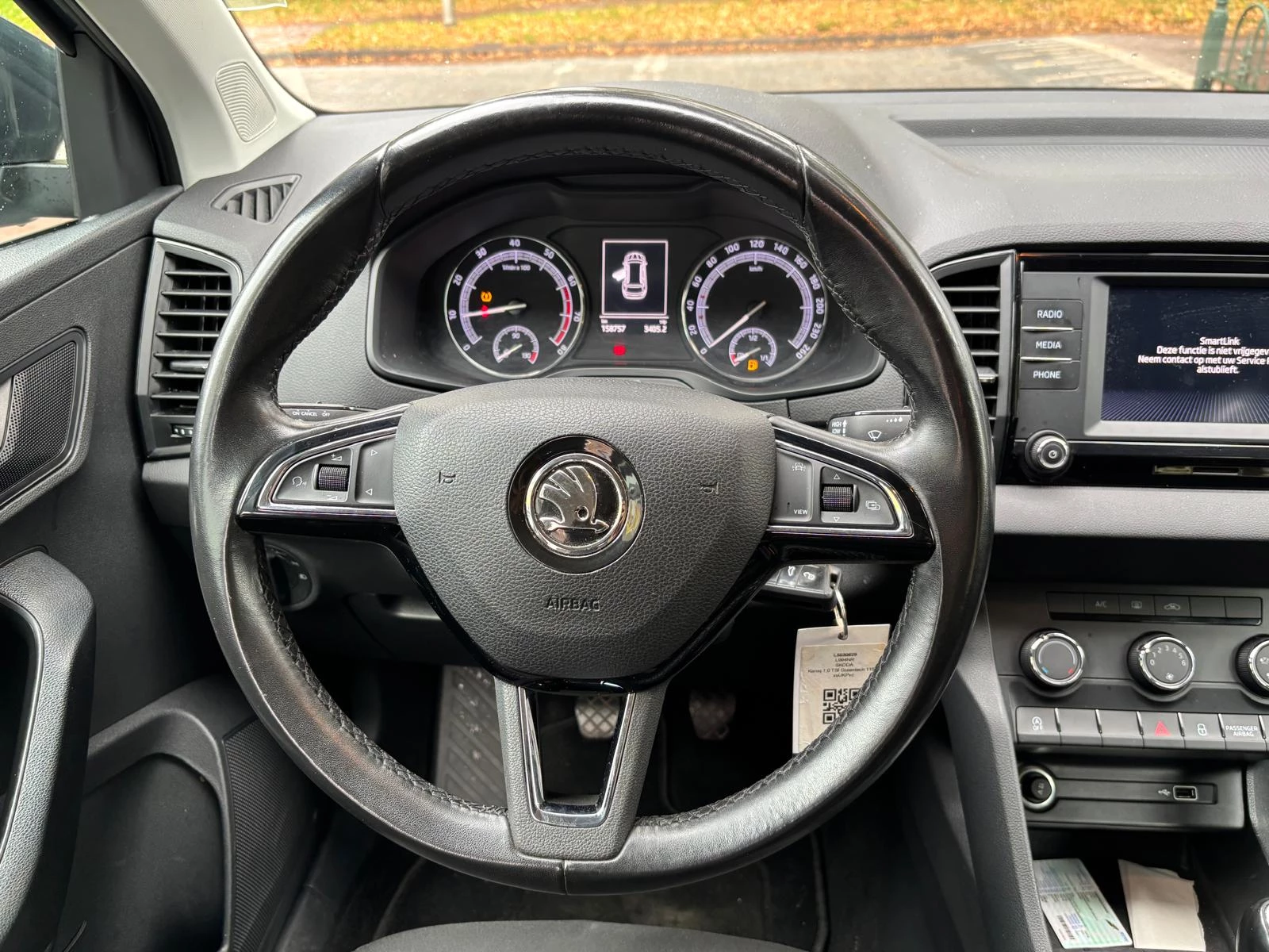 Hoofdafbeelding Škoda Karoq