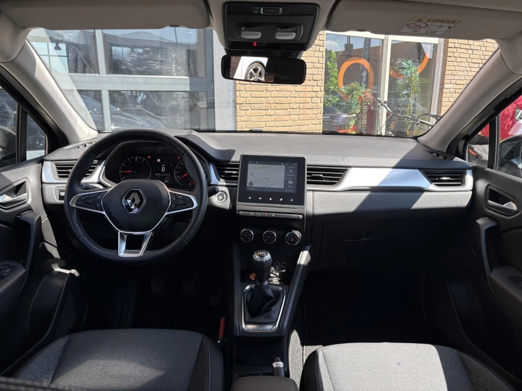 Hoofdafbeelding Renault Captur