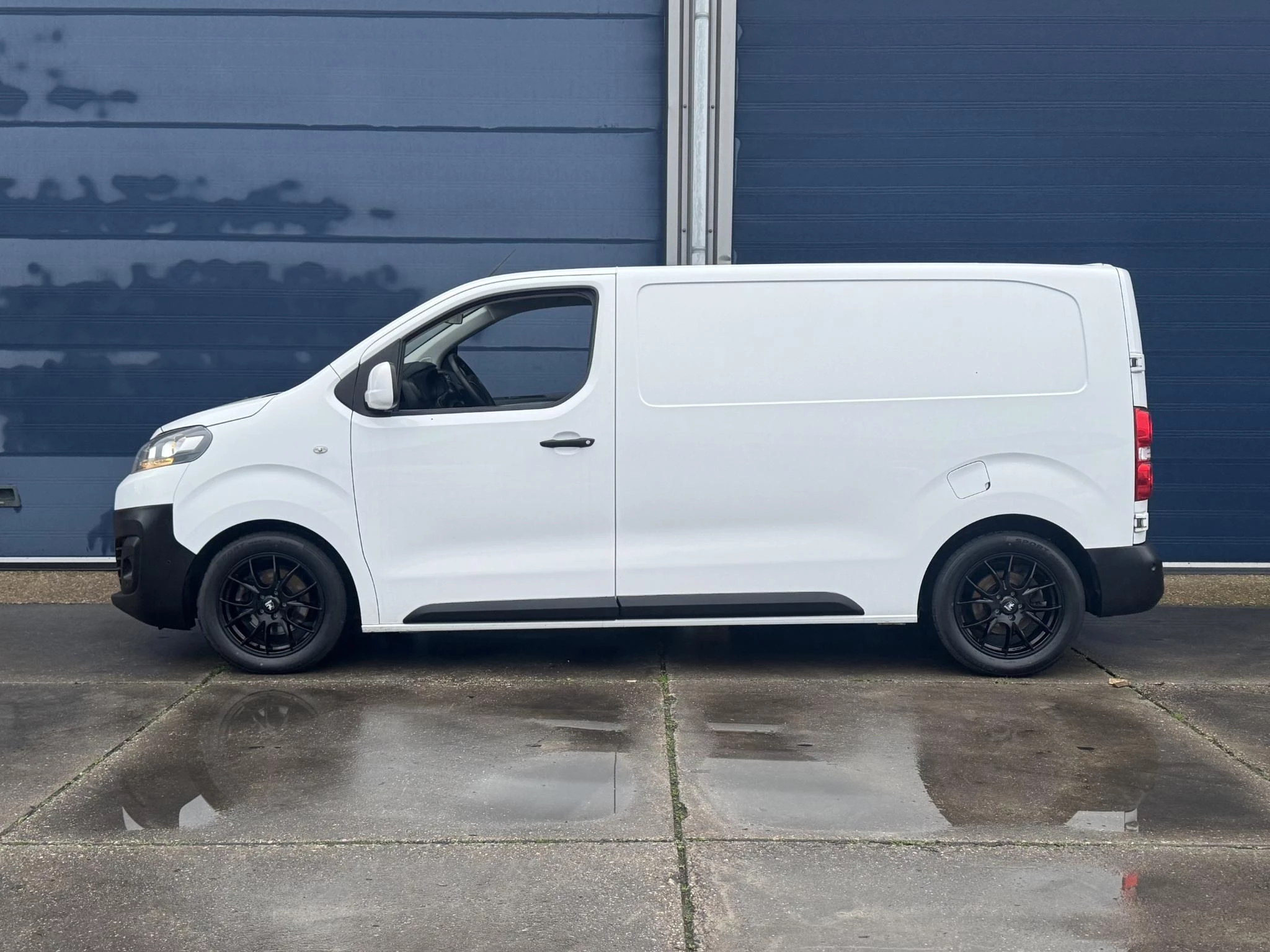 Hoofdafbeelding Citroën Jumpy