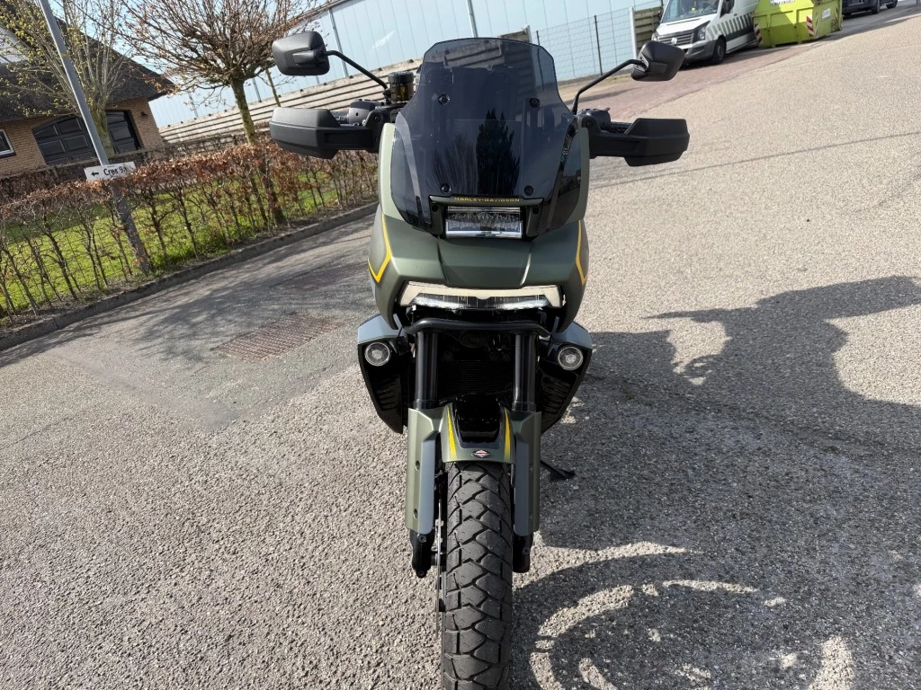 Hoofdafbeelding Harley-Davidson Pan America