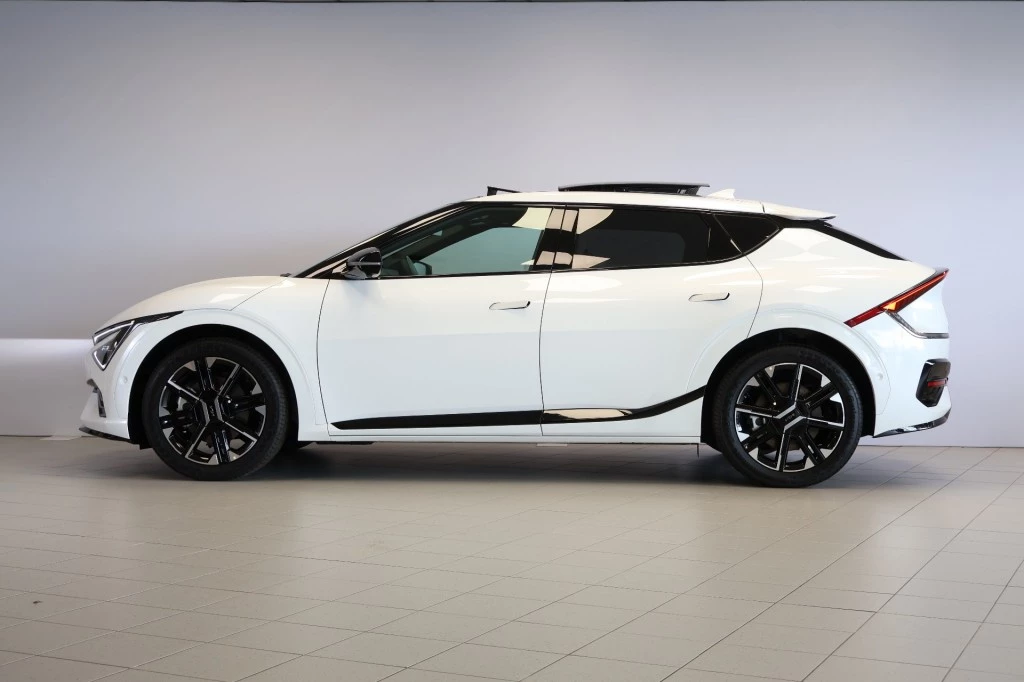 Hoofdafbeelding Kia EV6