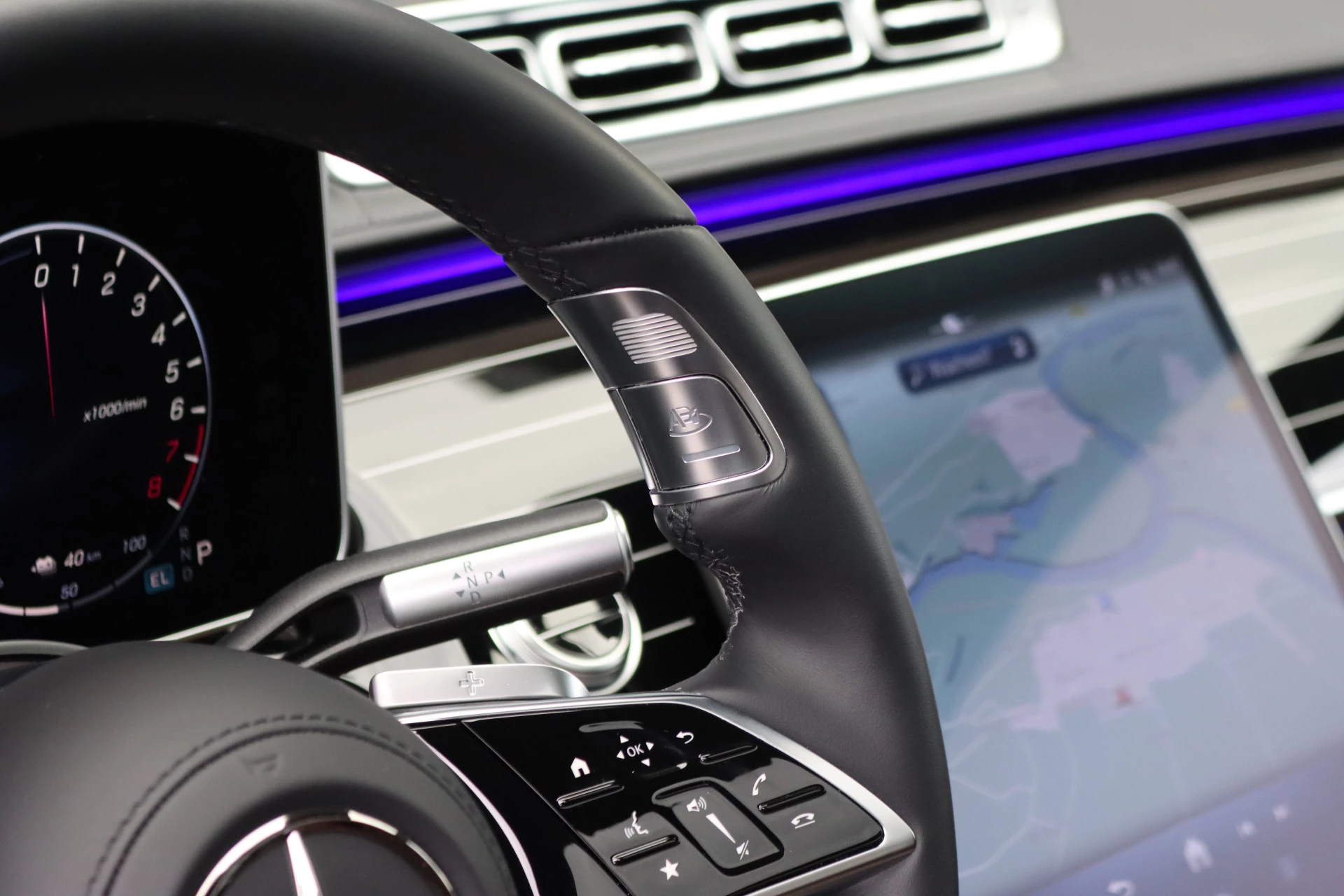 Hoofdafbeelding Mercedes-Benz S-Klasse