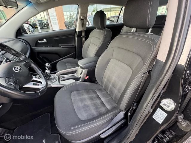 Hoofdafbeelding Kia Sportage