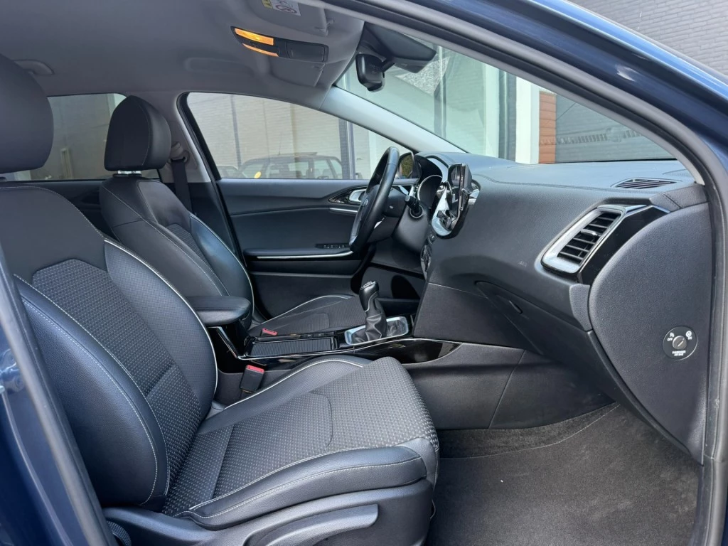 Hoofdafbeelding Kia Ceed