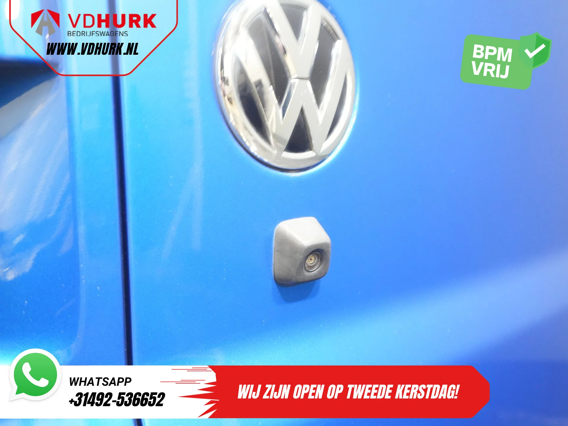 Hoofdafbeelding Volkswagen Transporter