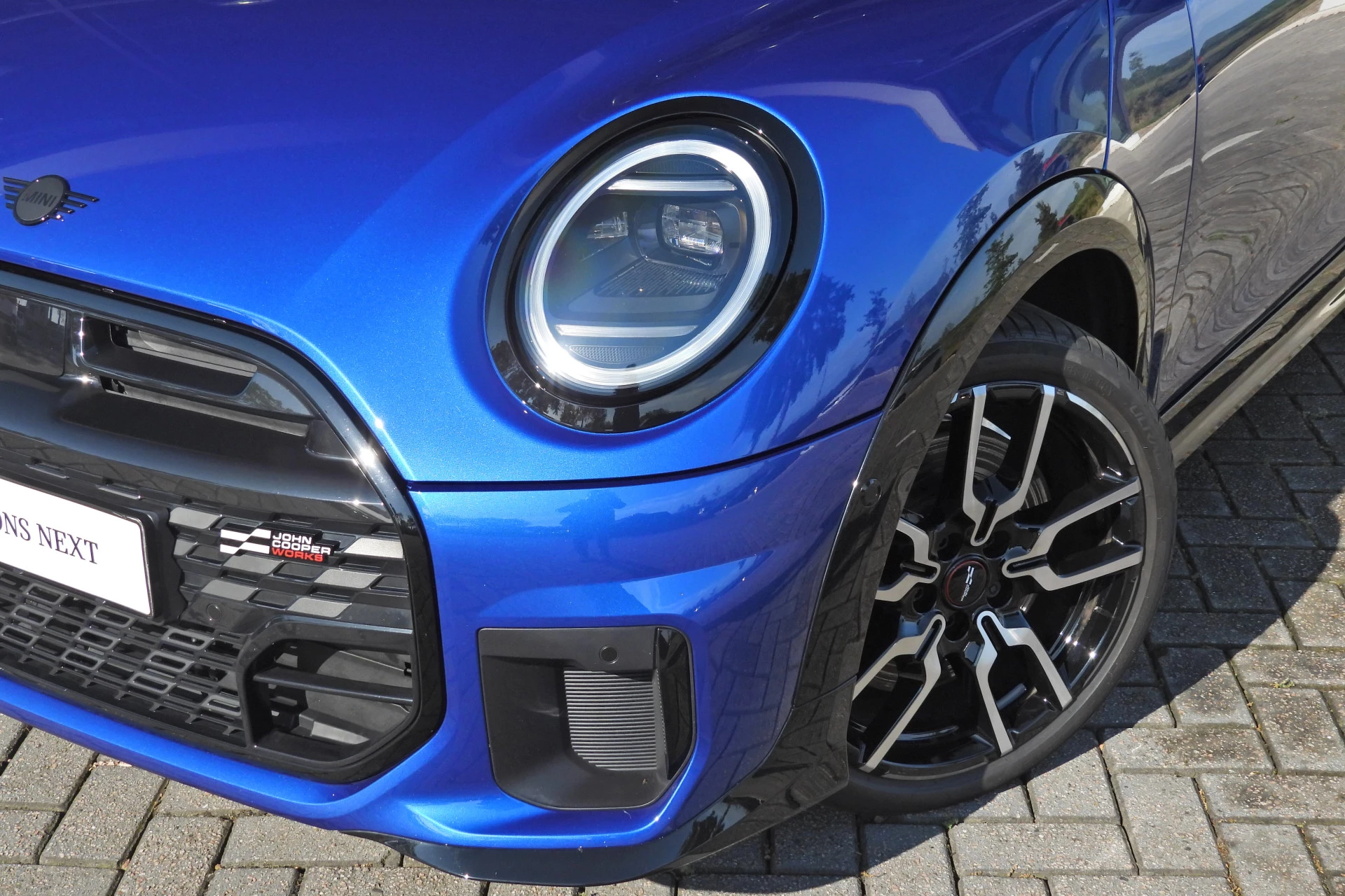 Hoofdafbeelding MINI 5-deurs