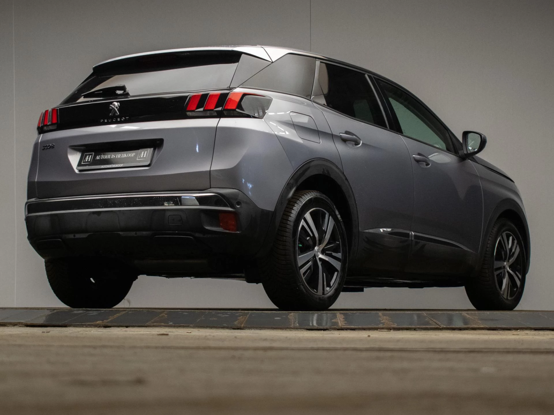 Hoofdafbeelding Peugeot 3008