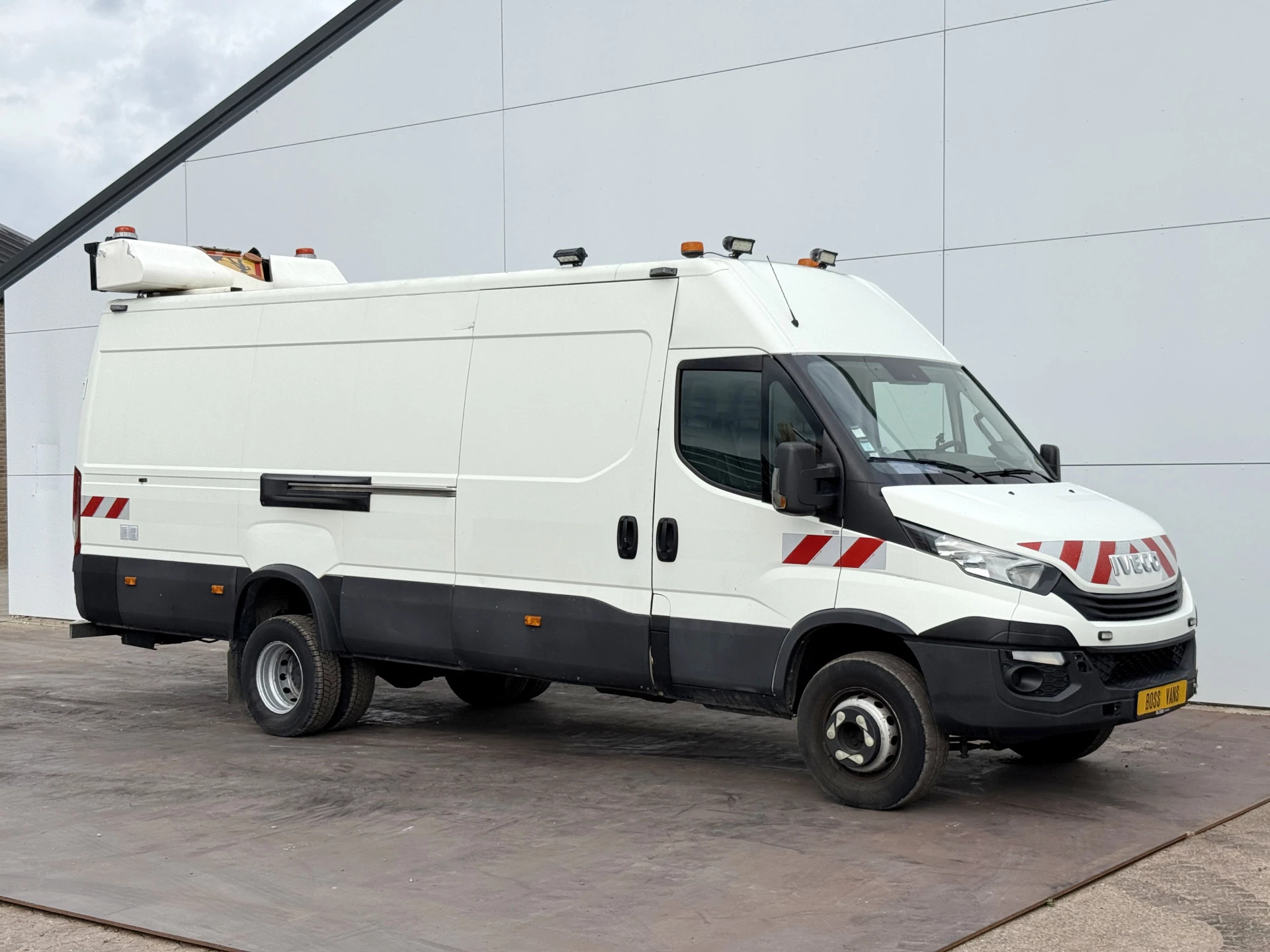 Hoofdafbeelding Iveco Daily