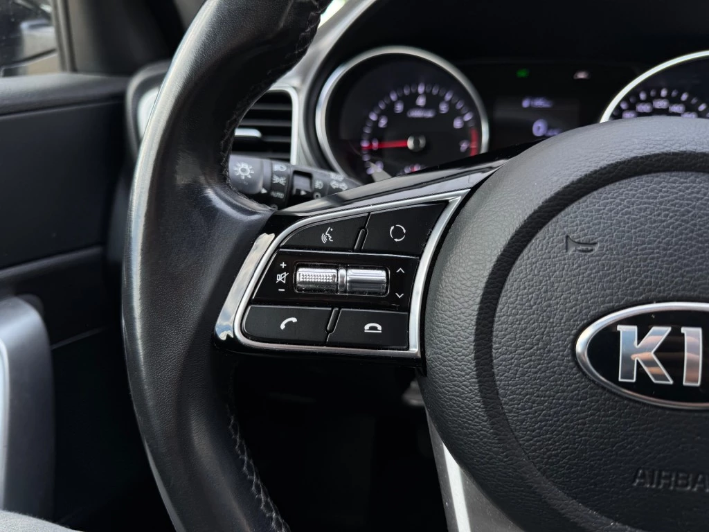 Hoofdafbeelding Kia Ceed
