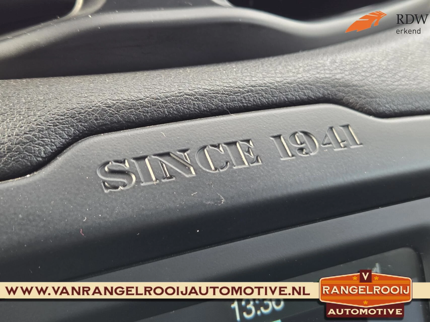 Hoofdafbeelding Jeep Renegade