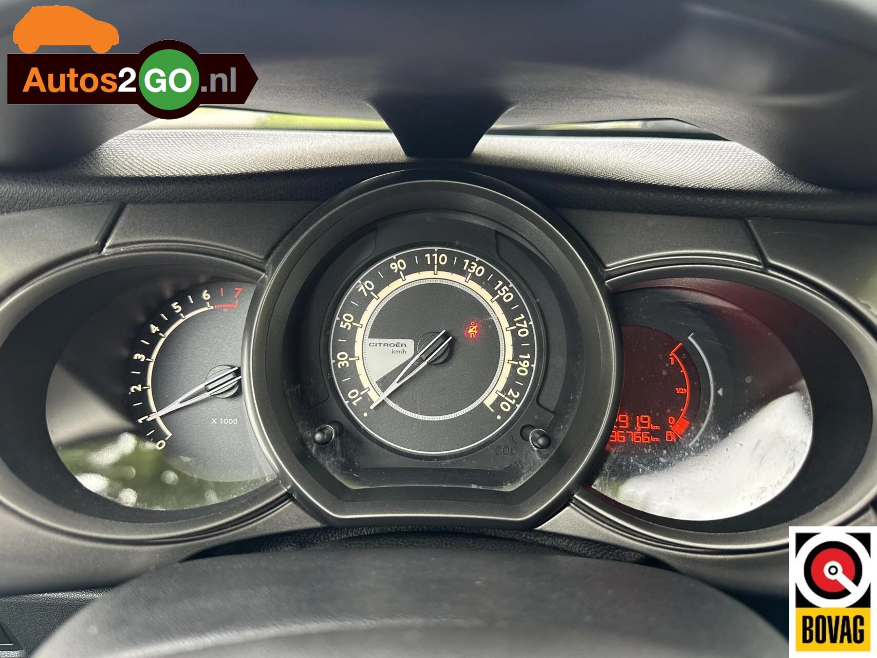 Hoofdafbeelding Citroën C3