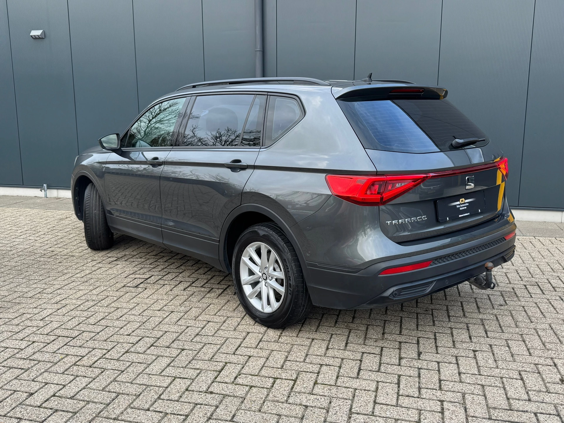 Hoofdafbeelding SEAT Tarraco