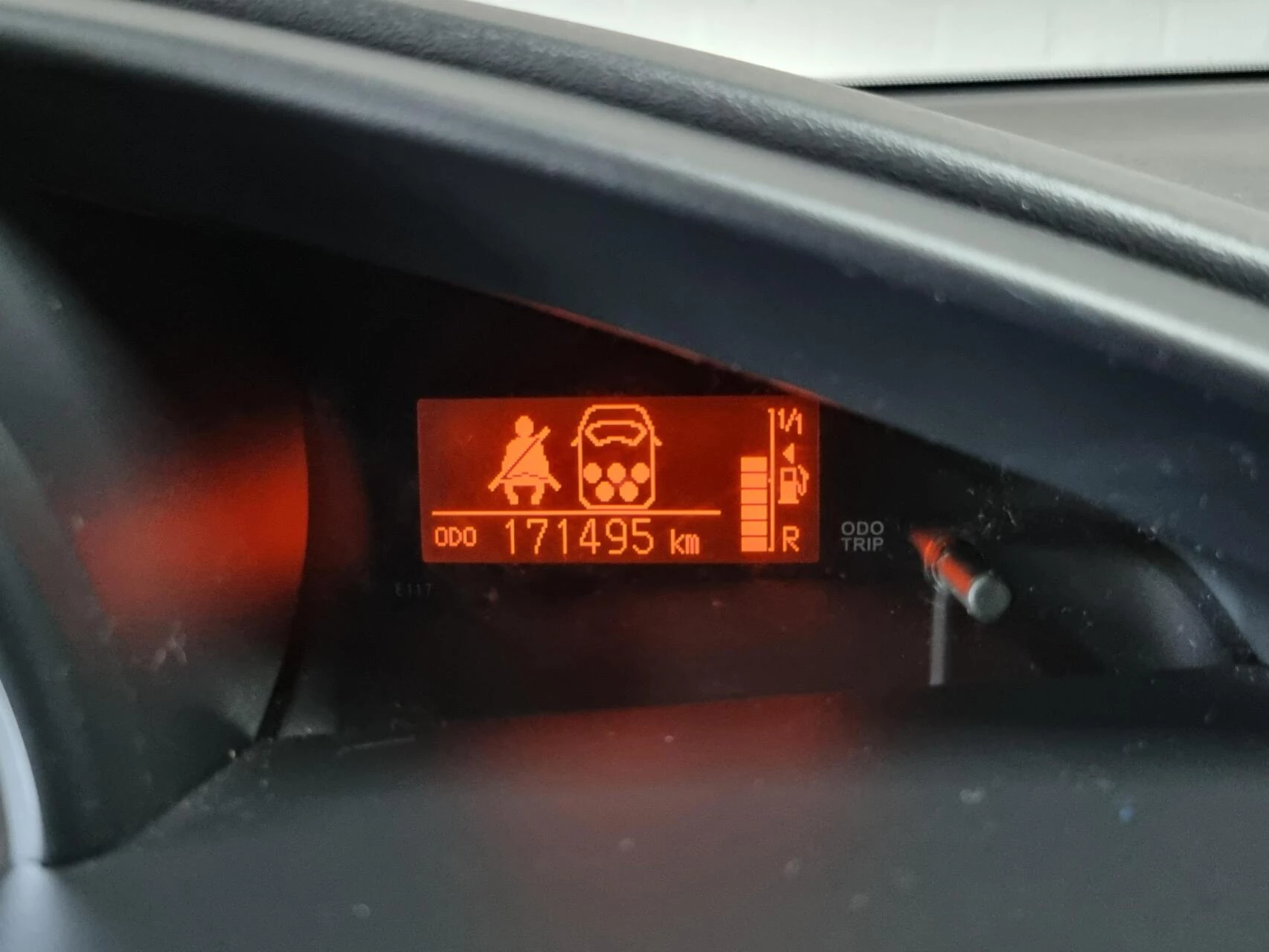 Hoofdafbeelding Toyota Verso