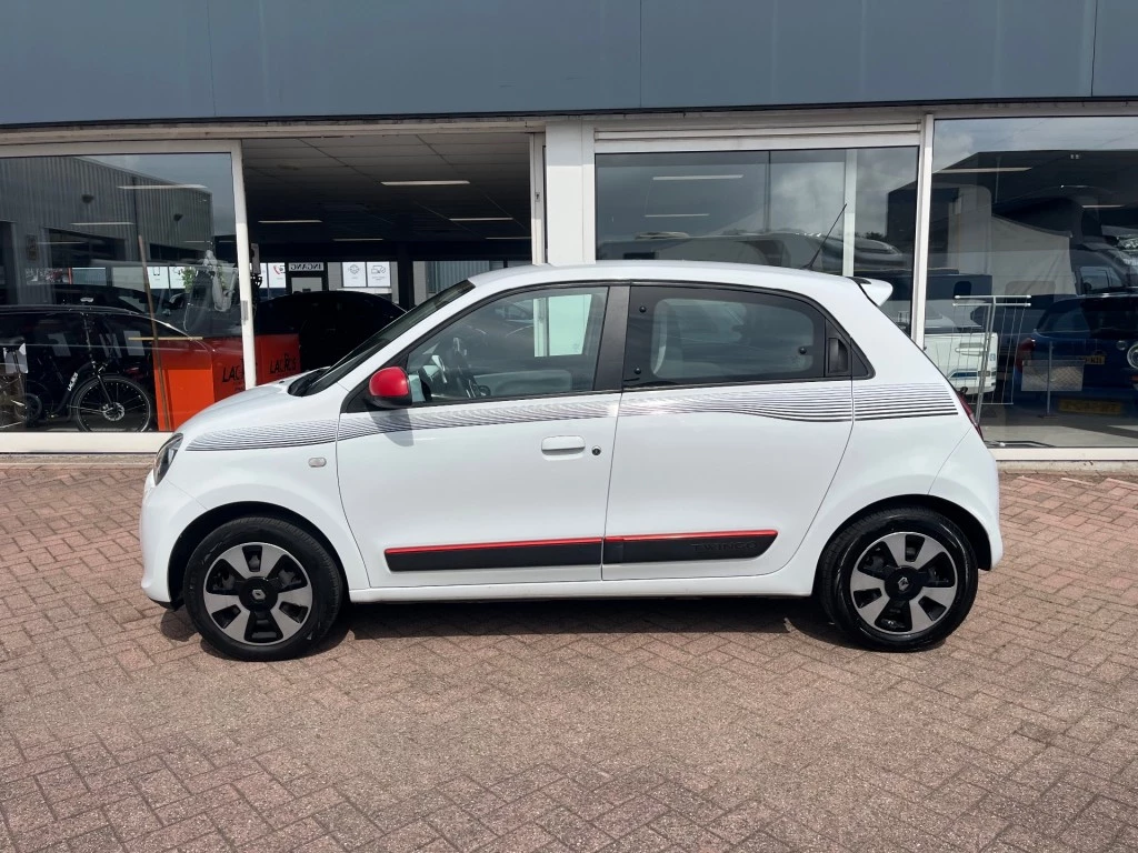 Hoofdafbeelding Renault Twingo