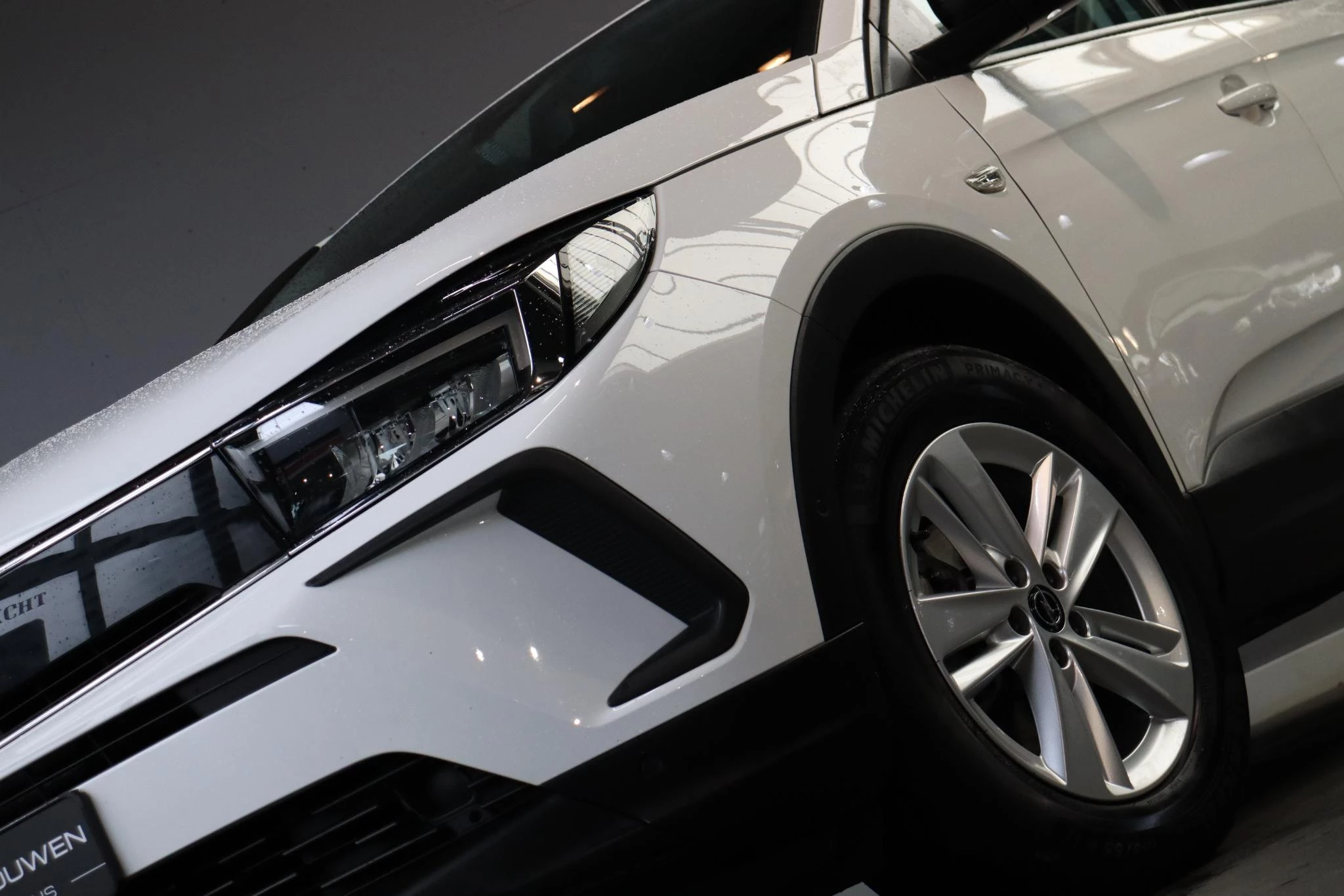 Hoofdafbeelding Opel Grandland