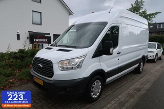 Ford Transit 350 2.2 TDCI L3H2 AIRCO|TREKHAAK|CRUISECONTROL|BLUETOOTH|1E EIGENAAR|ZEER MOOI