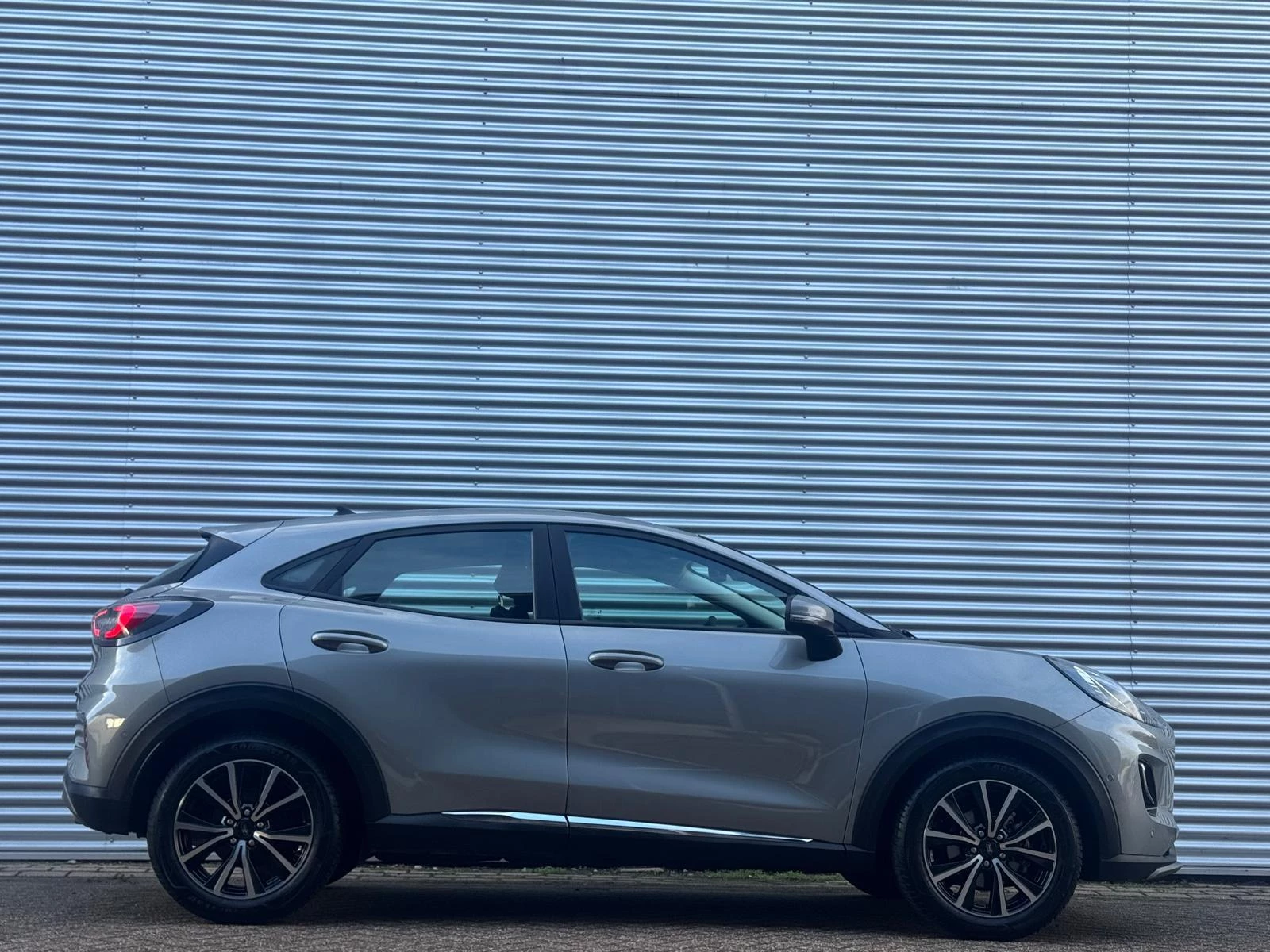 Hoofdafbeelding Ford Puma