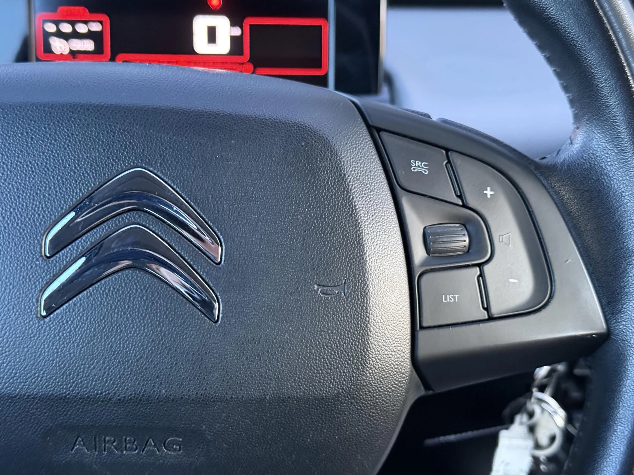 Hoofdafbeelding Citroën C4 Cactus