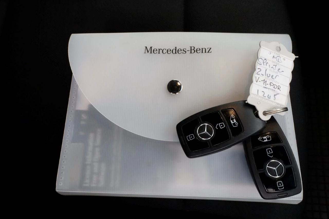 Hoofdafbeelding Mercedes-Benz Sprinter