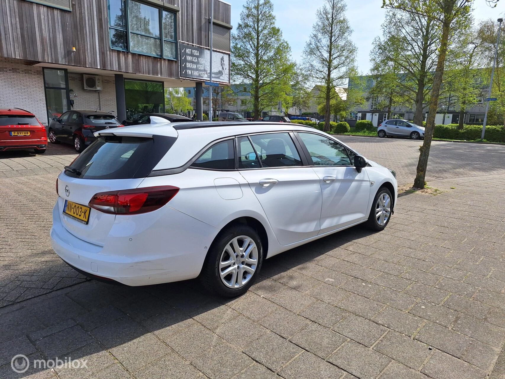 Hoofdafbeelding Opel Astra