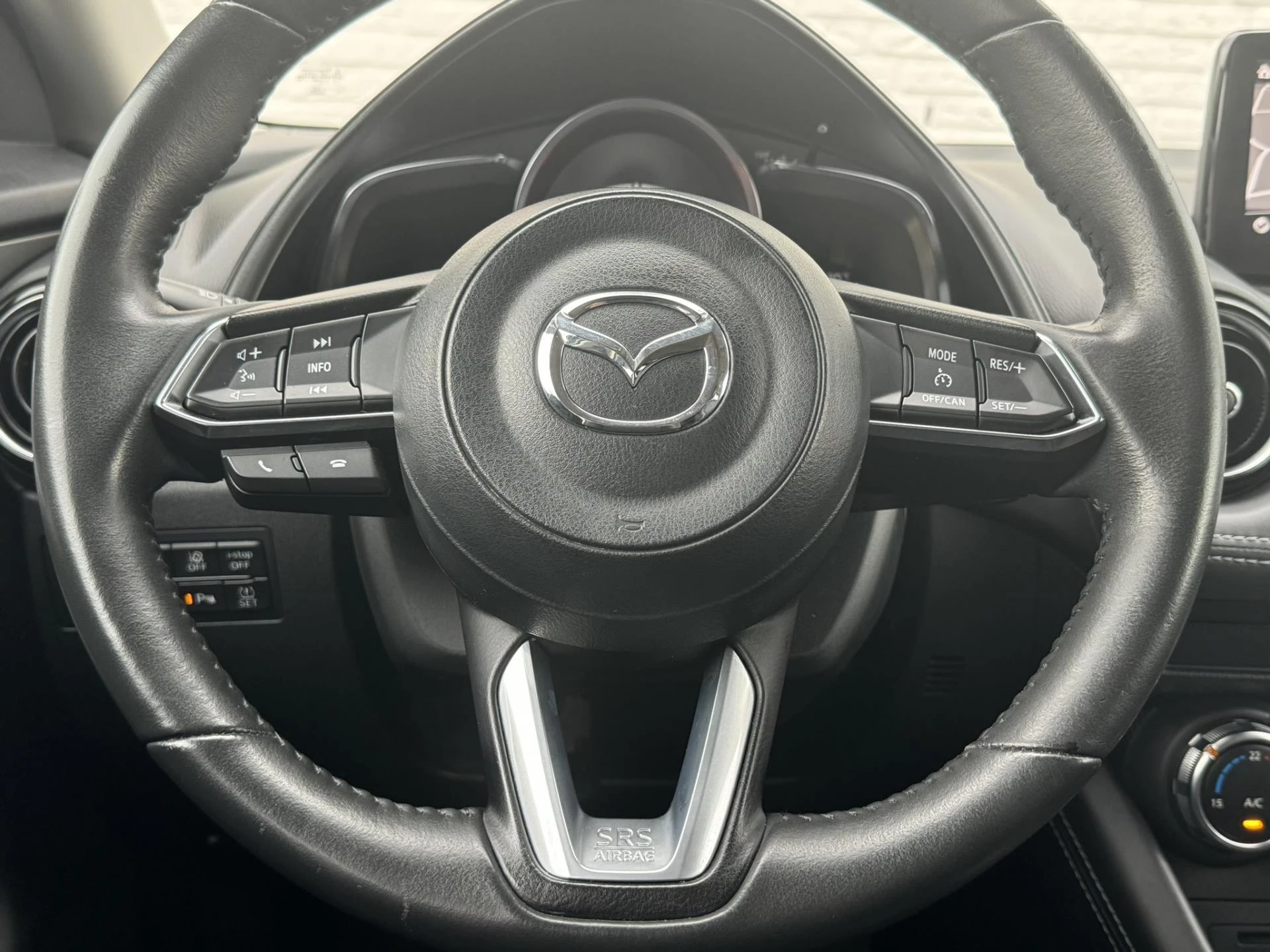 Hoofdafbeelding Mazda CX-3