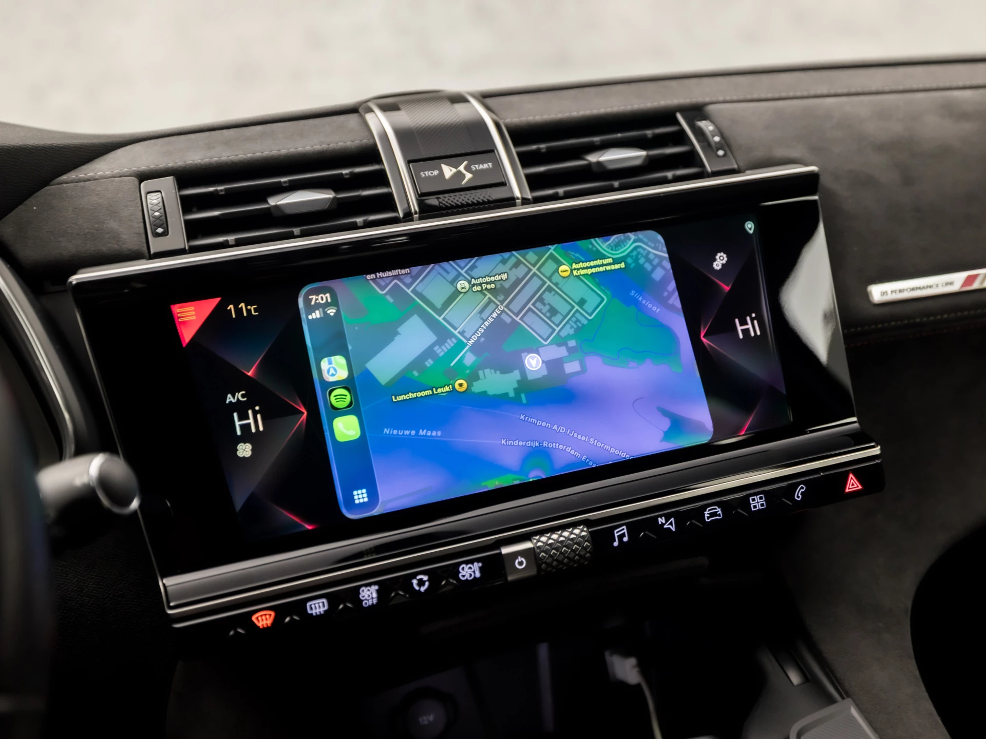 Hoofdafbeelding DS DS 7