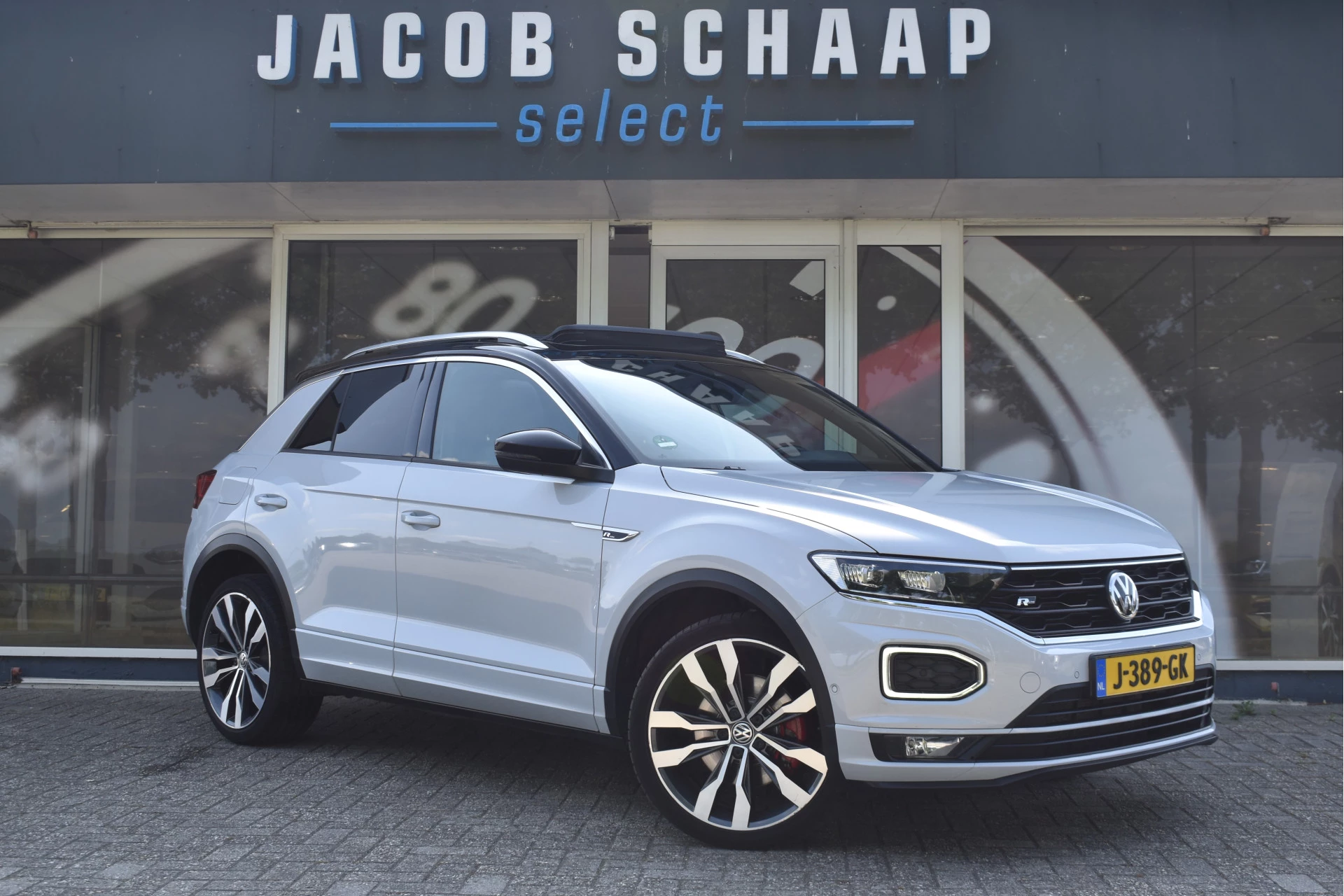 Hoofdafbeelding Volkswagen T-Roc
