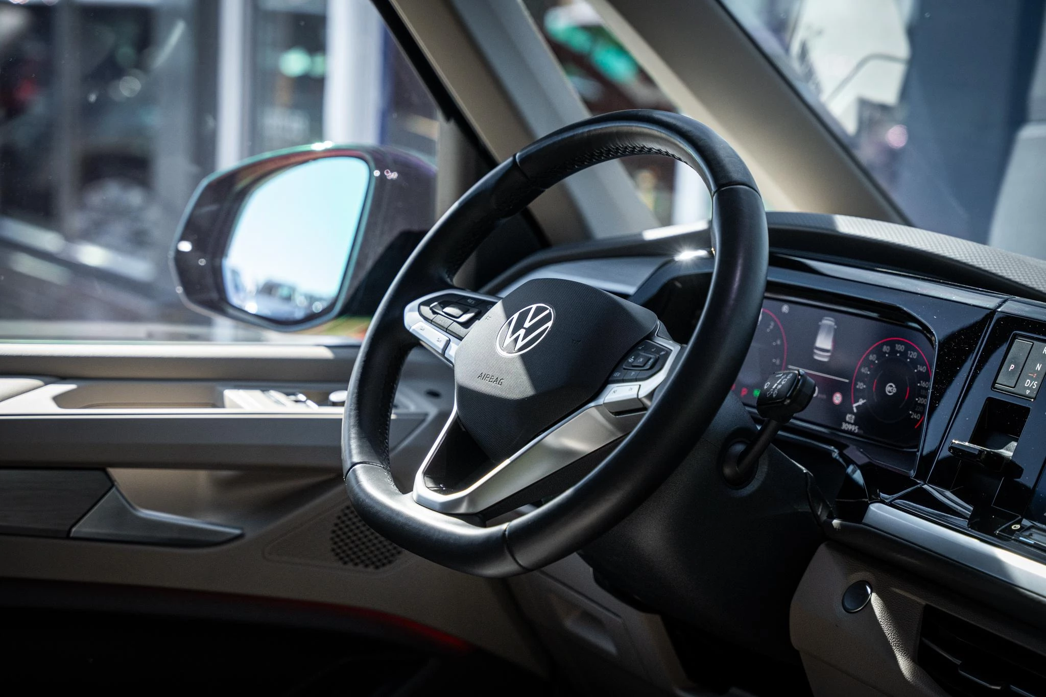 Hoofdafbeelding Volkswagen Multivan